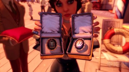 BioShock Infinite - Создание образов персонажей игры, визуальных и звуковых